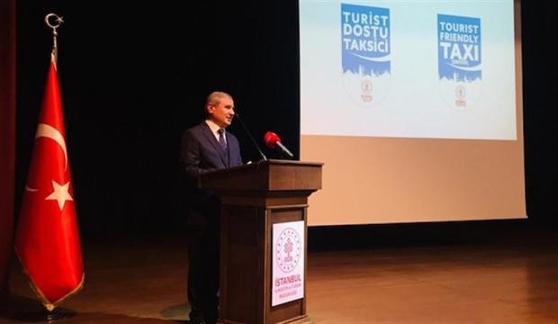 Eğitim almayan taksici havalimanlarında çalışamayacak