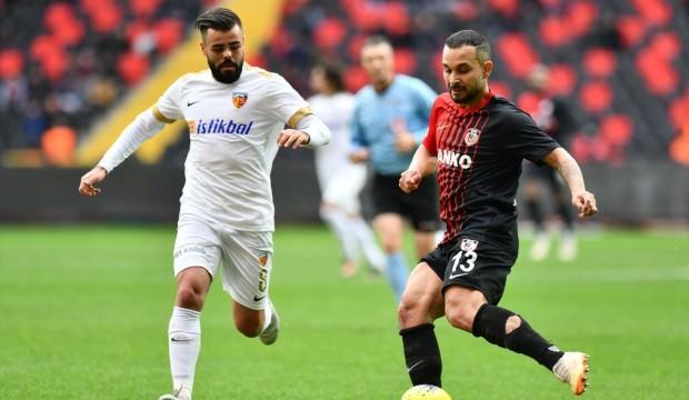 Gaziantep evinde Kayserispor'a patladı!