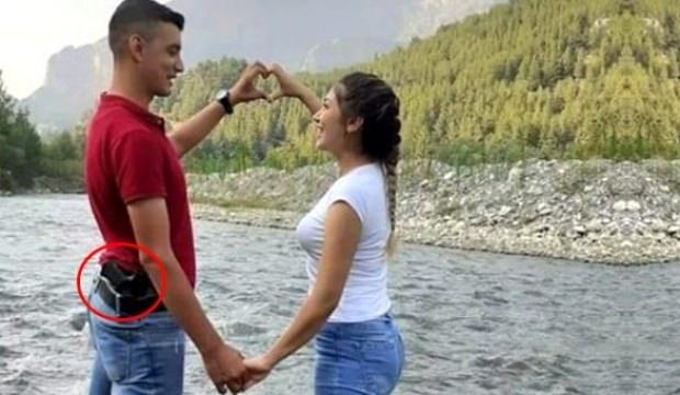 Genç kadın polis eşine 'Sıkayım mı' diye sordu! Sonrası facia