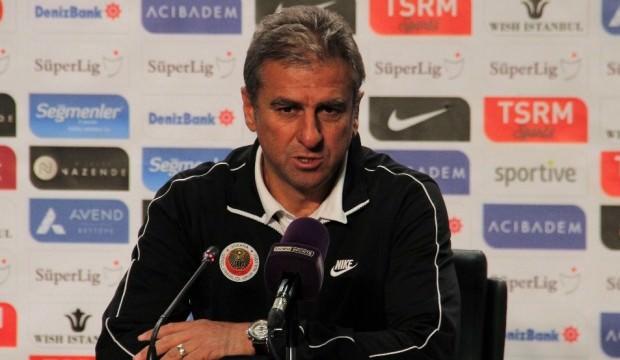 Hamzaoğlu: 'Önemli bir galibiyet aldık'