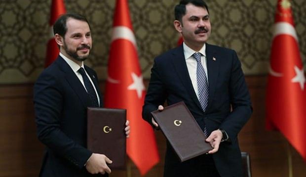 Hazine ve Maliye Bakanı Albayrak: Finansal altyapı hazır!