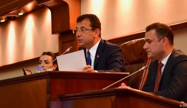 İmamoğlu'ndan kabul edilen 'yeşil alan' kararlarına veto