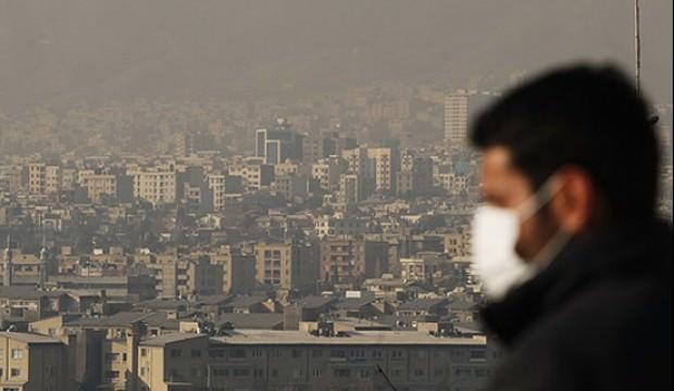 Iran Da Hava Kirliligi Sorunu 1541 Kisi Hastanelere Basvurdu Dunya Haberleri