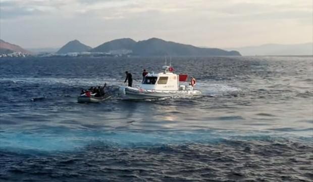 İzmir'de 216 göçmen yakalandı