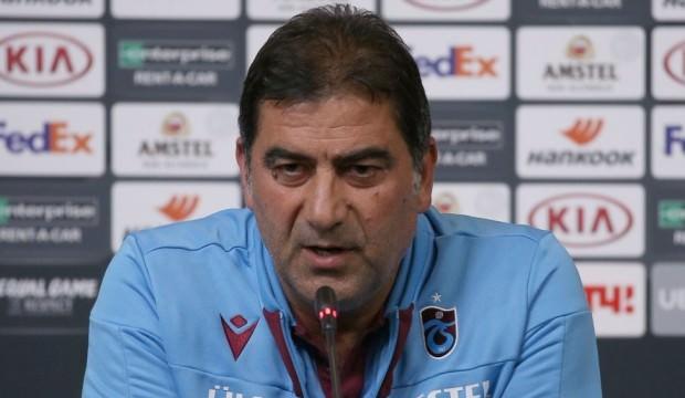 Ünal Karaman'a sert cevap! "O lafların altında kalır"