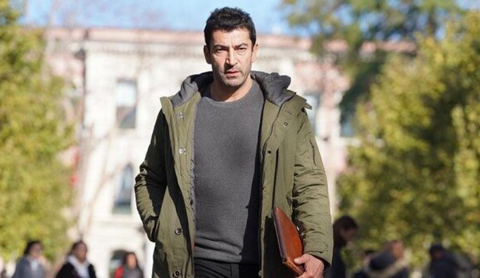 Kenan İmirzalıoğlu'nun yeni dizisi 'Alef'den yeni tanıtım!