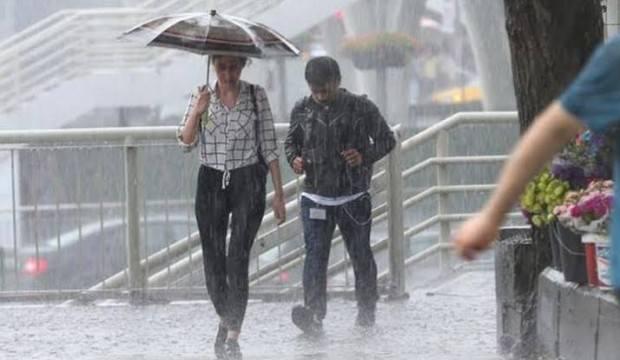 Meteoroloji 7 il için uyardı!