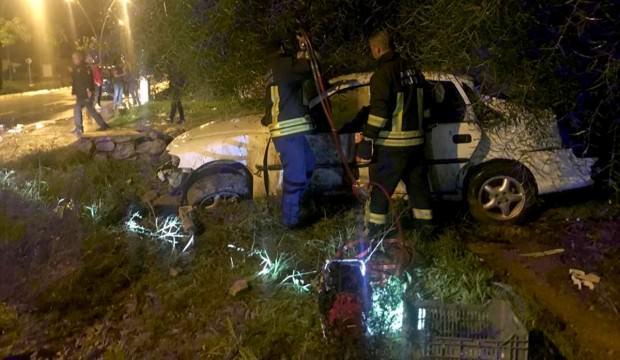 Muğla'da feci kaza: 2 ölü