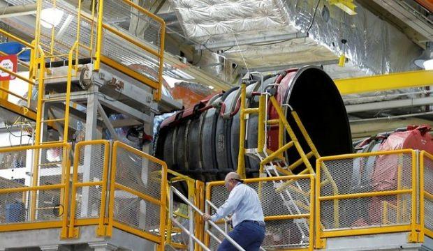 NASA, Ay görevinde kullanılacağı roket platformunu görücüye çıkardı
