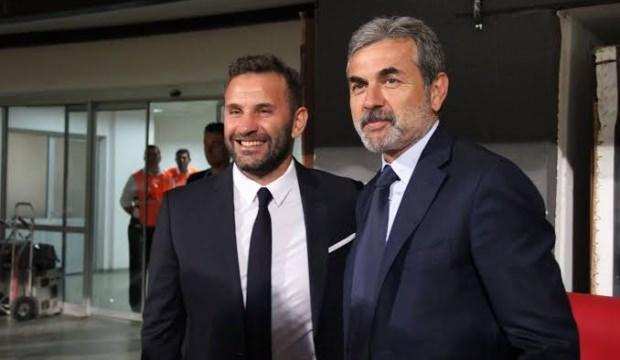 Okan Buruk'un Aykut Kocaman'a ezici üstünlüğü