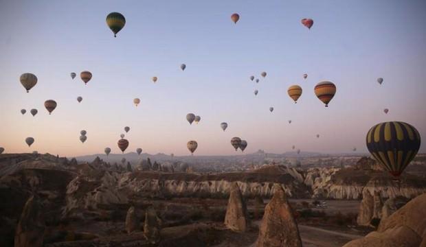 Rekor geldi! Milyonlarca yabancı bu kez orayı seçti