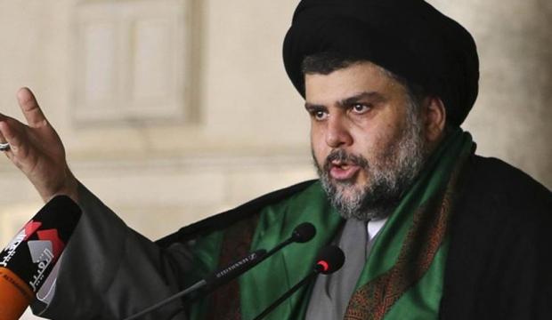 Sadr'dan ilginç 'veda' yazısı