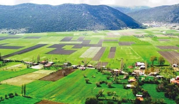 Tarımda koruma alanı genişliyor