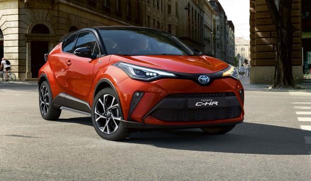 Toyota'dan cazip fırsatlar ile yılın son kampanyası