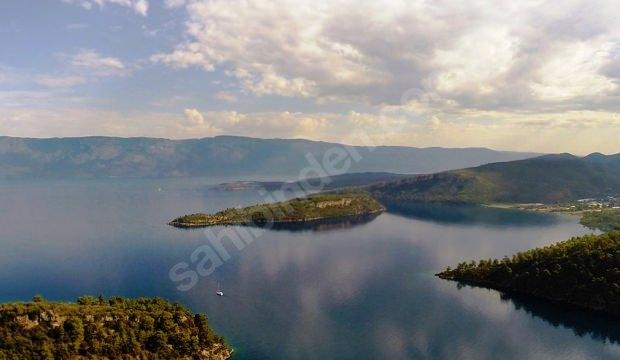 Türk iş insanından kelepir ada! Satışa çıkarıldı