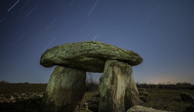 Türkiye'nin Stonehenge'i: Trakya dolmenleri