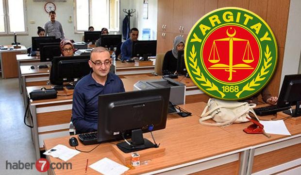 Zabıt Katibi alımı ilanı başvuru için son gün! Zabıt Katibi başvuru şartları neler?