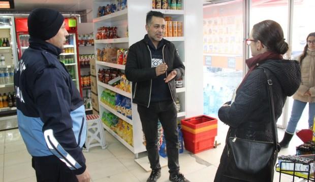 Şırıngalı çikolata için harekete geçtiler