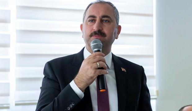 Adalet Bakanı Gül'den Belçika'ya sert tepki