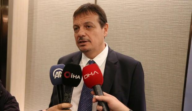 Ataman'dan Larkin için Milli Takım açıklaması