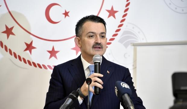 Bakan Pakdemirli'den tağşiş açıklaması