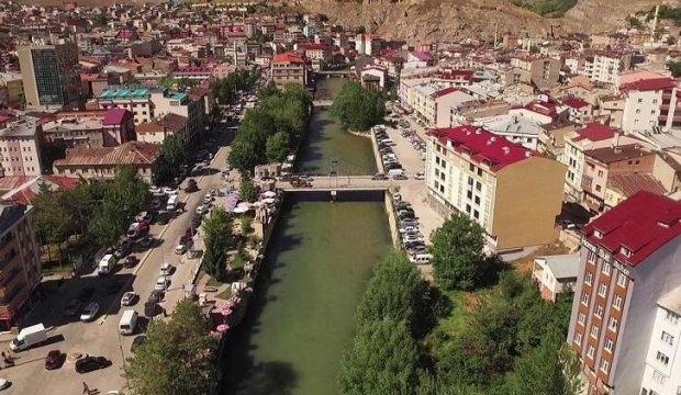 Bayburt'ta nüfus patlaması yaşanıyor