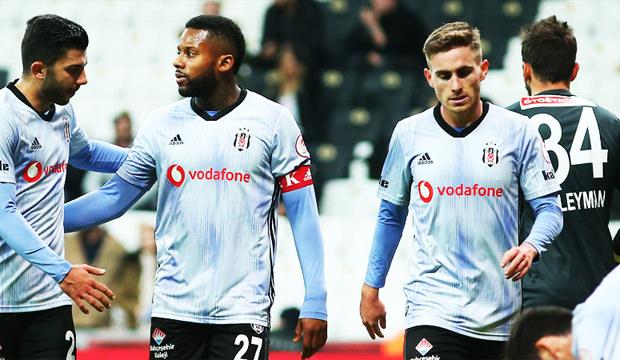 Beşiktaş'ta ayrılık! Denizlispor'la anlaştı