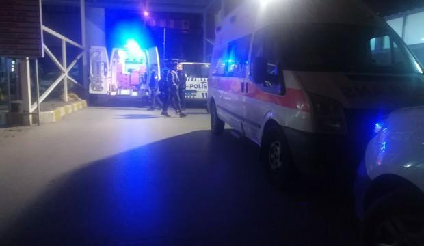 Doğum günü partisinde ibretlik ölüm