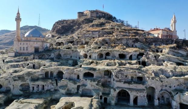 Dünyanın en büyük yeraltı şehri Türk turizmine kazandırılıyor