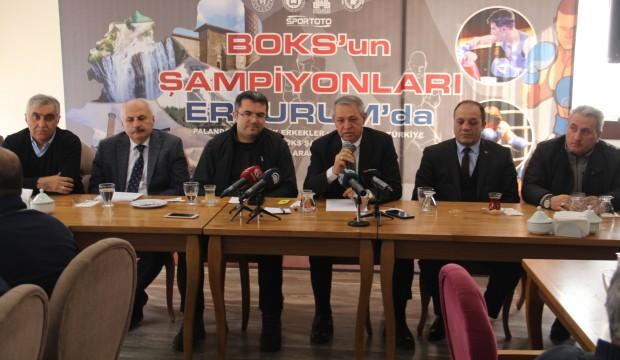 Erzurum, 2024 Dünya Gençlik Olimpiyat Oyunları'na aday oldu