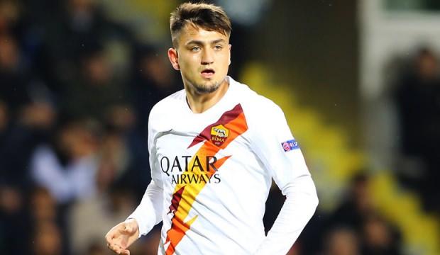 Roma'dan Cengiz Ünder kararı! Sürpriz takas...