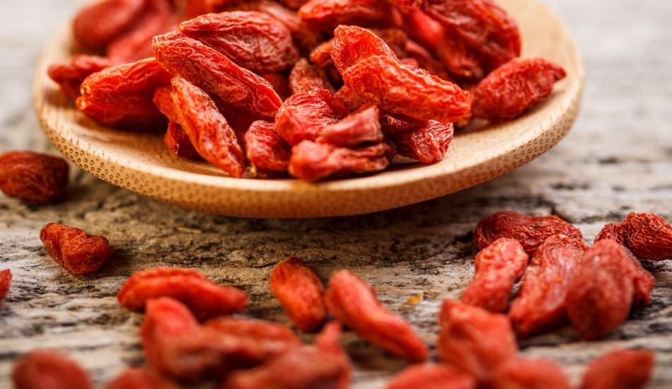 Goji Berry (Kurt üzümü) faydaları nelerdir? Goji Berry (Kurt üzümü) nasıl tüketilir?