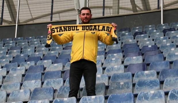 İstanbulspor’a tek kişilik dev destek