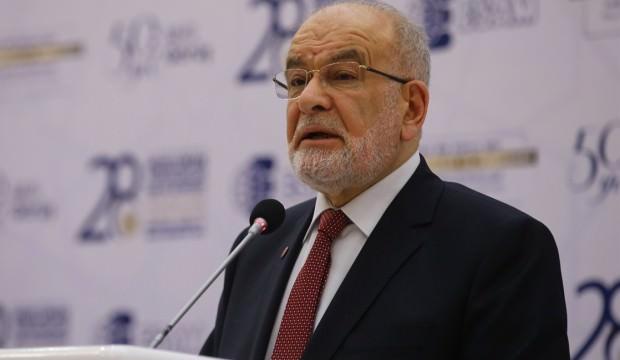 Karamollaoğlu'ndan hükümete Libya desteği!