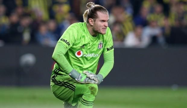 Loris Karius'tan takıma tepki!