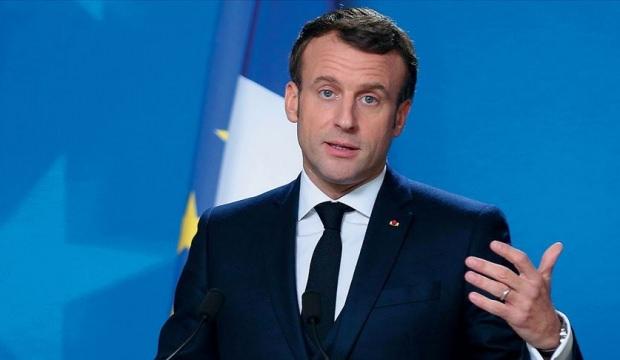 Fransa Cumhurbaşkanı Macron'dan Türkiye mesajı
