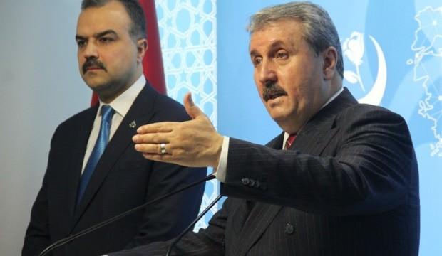 Destici açık ve net konuştu! Kritik Kanal İstanbul, Libya ve Katar açıklaması