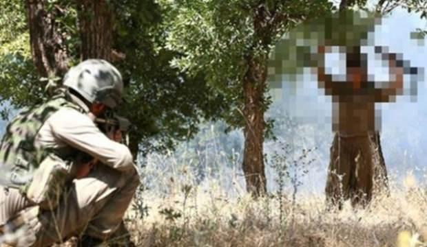 Bakanlık açıkladı: 2 terörist daha teslim oldu