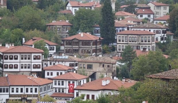 Osmanlı'nın parmak izi Safranbolu, 25 yılda 1 milyondan fazla turist ağırladı