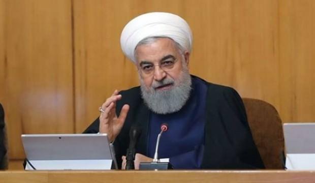 Ruhani'den yeşil ışık: Yüz çevirmeyiz