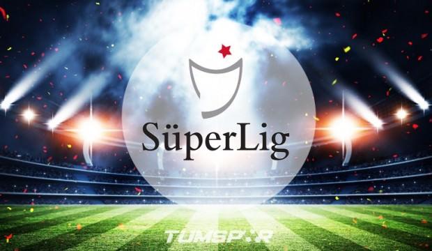 Süper Lig'de 16. hafta başlıyor