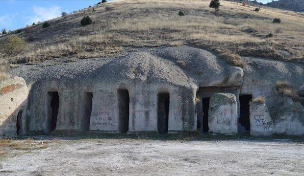 Tarihi Yedikapılar Yeraltı Şehri turizme kazandırılmayı bekliyor