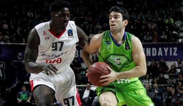 TOFAŞ, EuroCup'ta son 16 turuna yükseldi