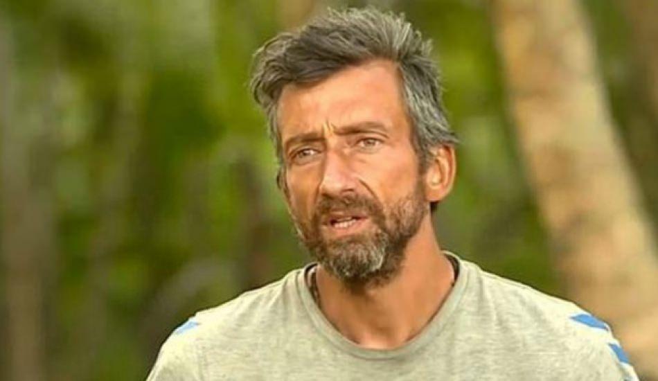 Yunus Günçe'den survivor itirafı: Elenmek için dua ettim!