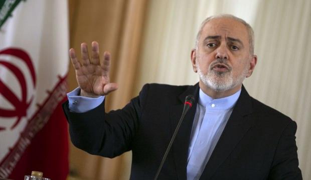 Zarif: Bölgedeki çatışmaları barışçıl yollarla çözmeliyiz