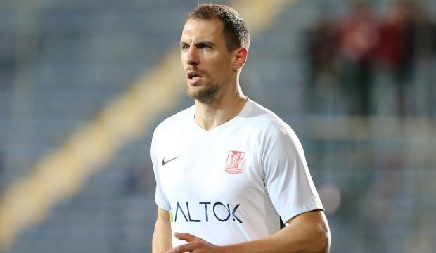 Balıkesirspor'dan Glumac için veda paylaşımı