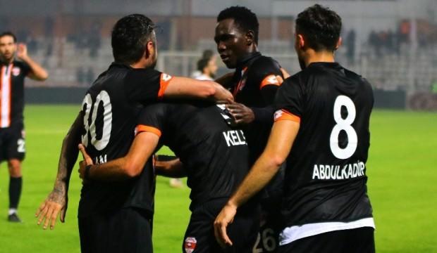 Adanaspor 14 hafta sonra kazandı!