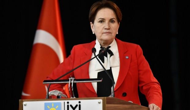 Akşener'den Kanal İstanbul projesine şartlı 'evet' geldi