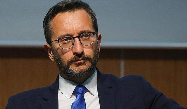 Altun'dan ABD Dışişleri Bakanlığı'na sert yanıt