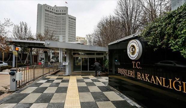 Dışişleri Bakanlığından Birleşik Krallık açıklaması: İlişkilerimiz devam edecek